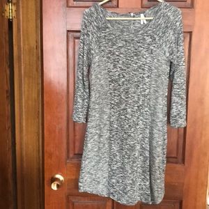 Vanity Gray dress